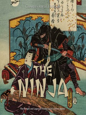 cover image of The Ninja